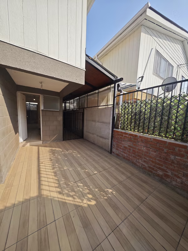 CASA PADRE HURTADO 3 DOR 2 BAÑOS EL MANZANO