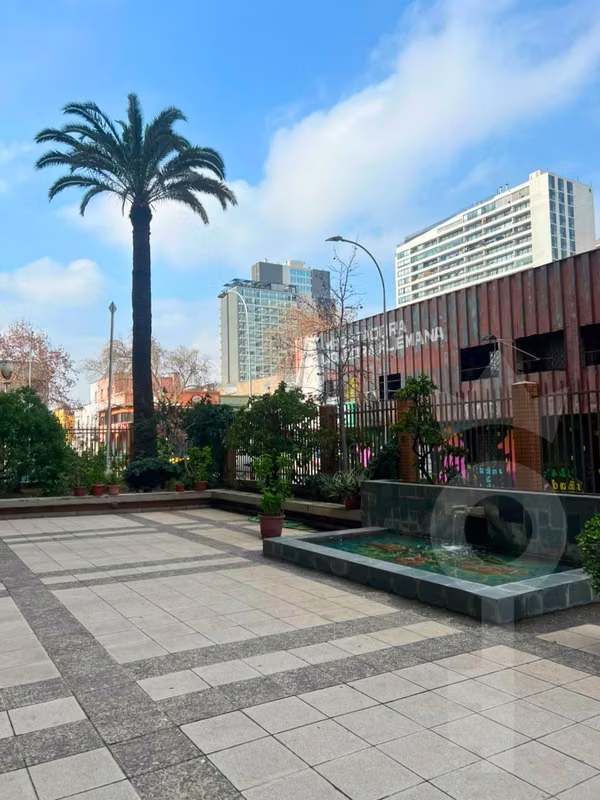 ARRIENDO DEPARTAMENTO SANTIAGO VICUÑA MACKENNA