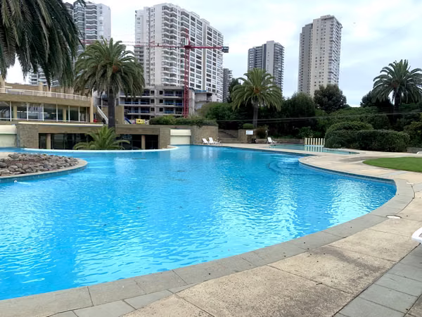 VENTA DEPARTAMENTO 4HAB 3BA CONCON