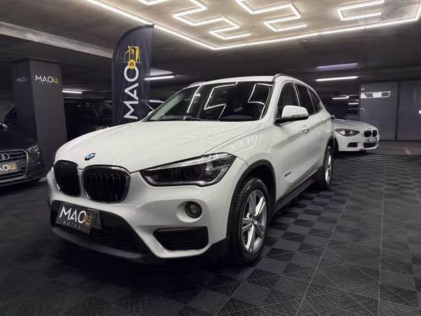 bmw x1 2.0 Turbo Diesel 2016