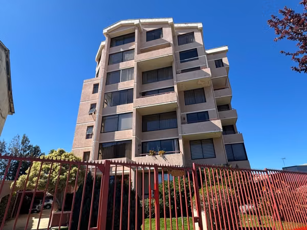 Venta de Departamento Centrico en Quilpue