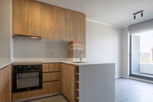 Depto en arriendo 2d+2b metro irarrazabal