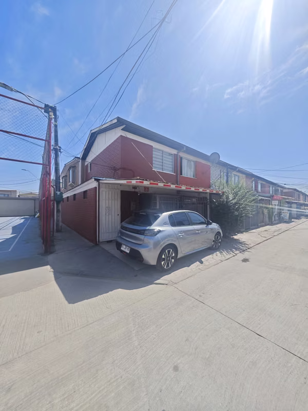 CASA EN  VENTA EN QUINTA NORMAL