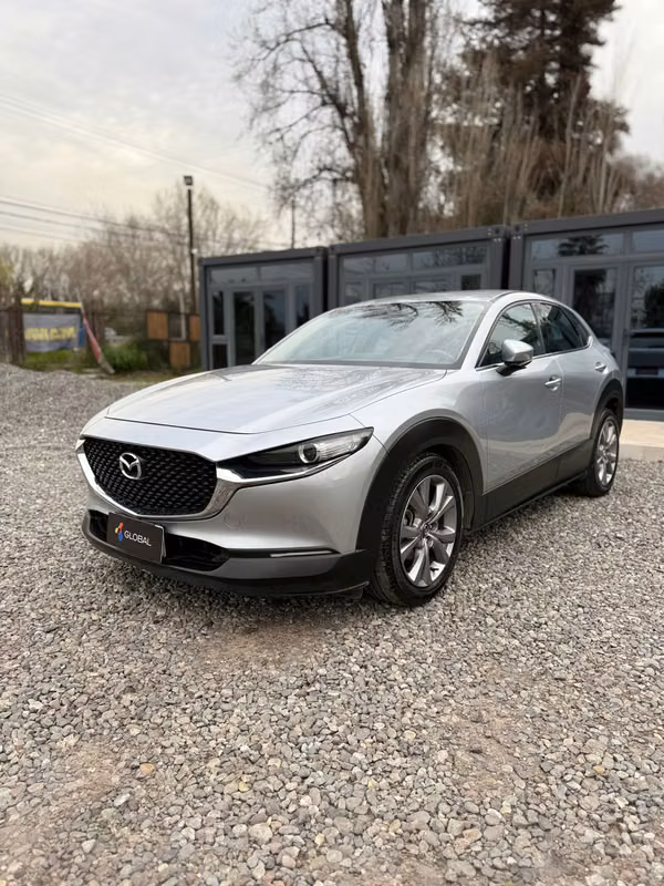 MAZDA ALL NEW CX-30 V