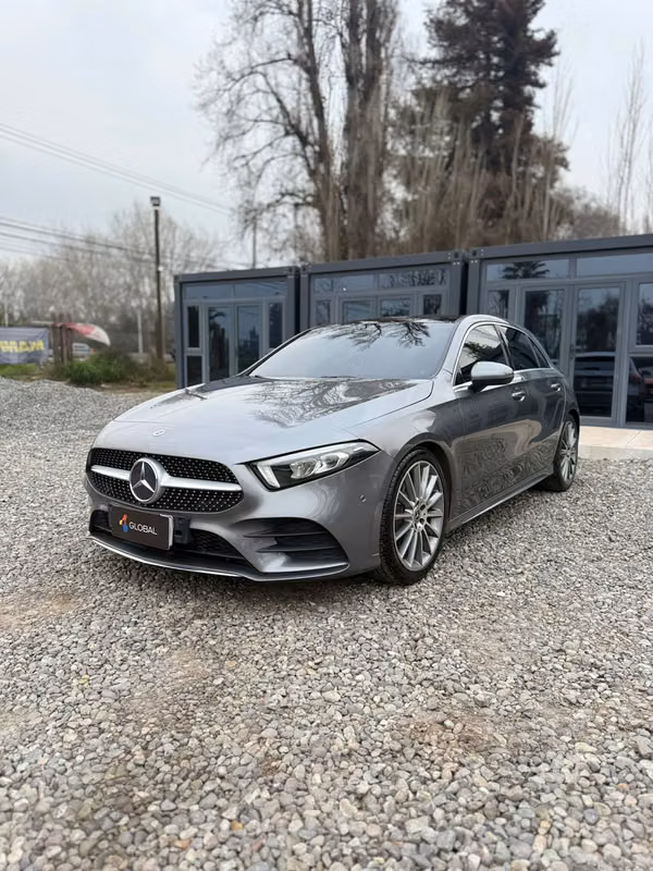 MERCEDES BENZ A250 HB