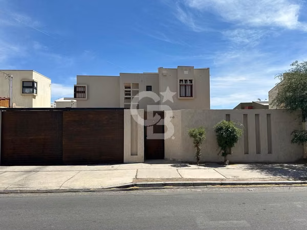 SE ARRIENDA CASA AMOBLADA EN CALAMA – VILLA LOS VOLCANES