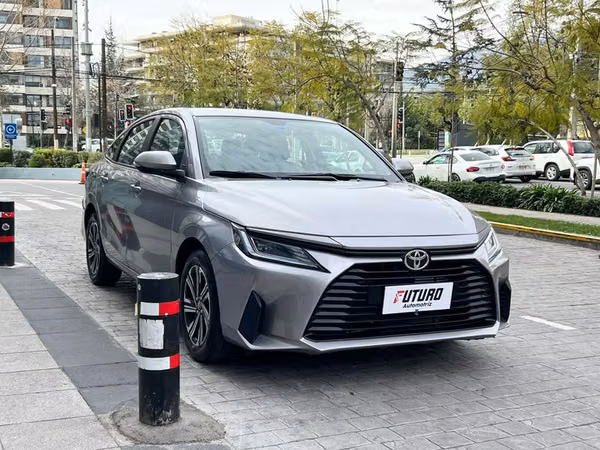 TOYOTA YARIS YARIS SD 1.5 TM - 2023 | 4547