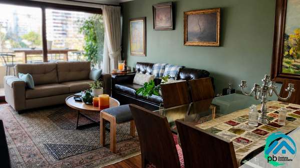 Departamento en Venta, Medinacelli, Las Condes (181657)