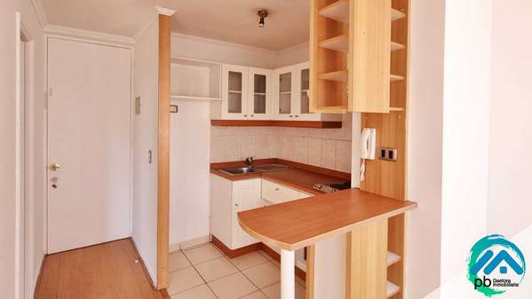 En Venta, Luminoso Departamento, Metro Sta Lucia (181477)