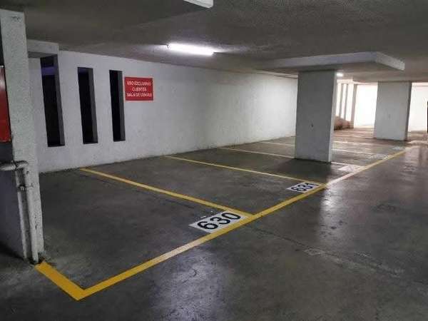 Estacionamiento, Vivo Maipú, Concepción
