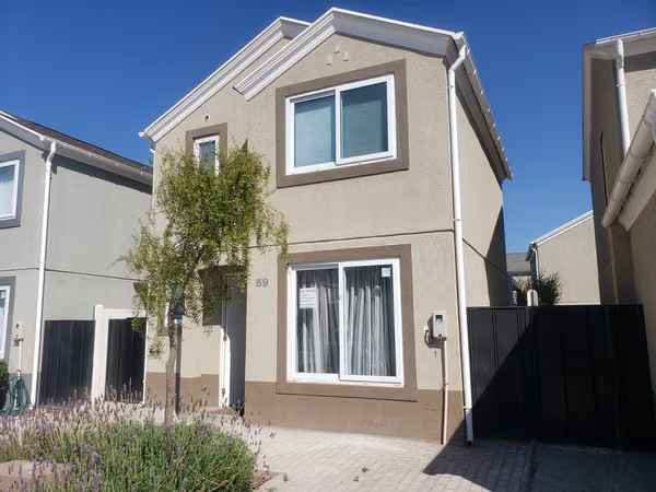 Venta Casa Comuna Padre Hurtado
