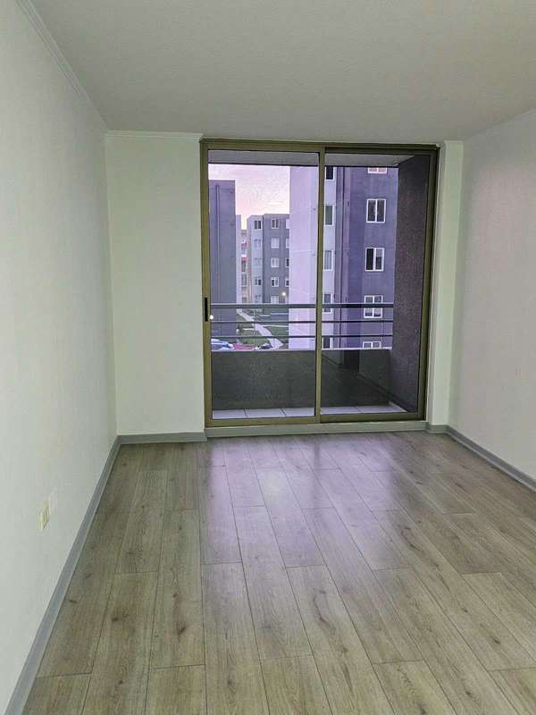 en arriendo depto 2D2B, estaci, quilicura valle  (181635)