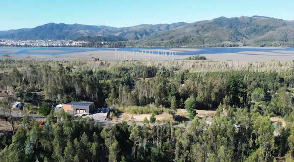 Terreno, 3.000m2, Km17, camino a Santa Juana, 20 min de Concepción