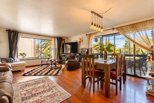 Venta departamento vaticano las condes