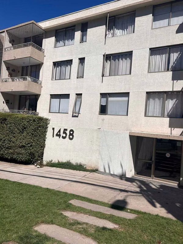 Arrienda semi amoblado 3Hab.100mt2, Huechuraba (181717)