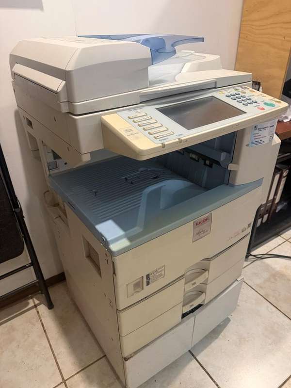 Venta impresora Ricoh