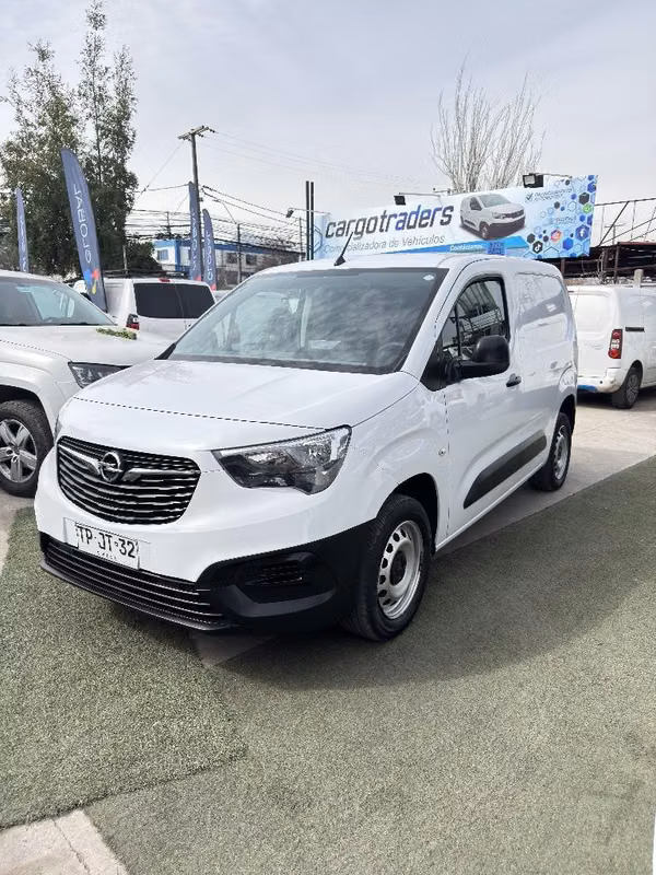 Opel combo 2024 iva incluido