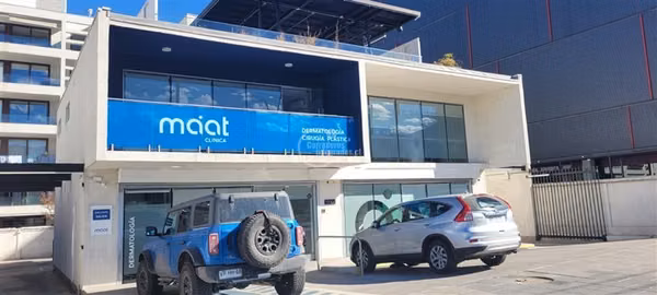 Local Comercial en arriendo en Lo Barnechea