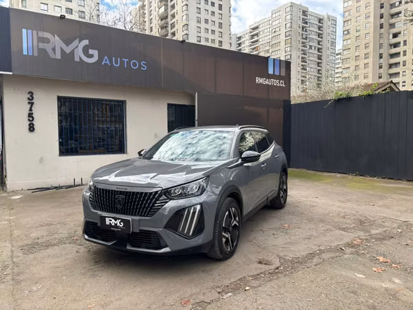 2024 Peugeot 2008 1.5 ALLURE PACK BLUEHDI 130 DIESEL 4X2 AT 5P.