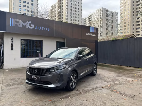 2024 Peugeot 3008 1.5 ALLURE PACK BLUEHDI 130 4X2 EAT8 5P.
