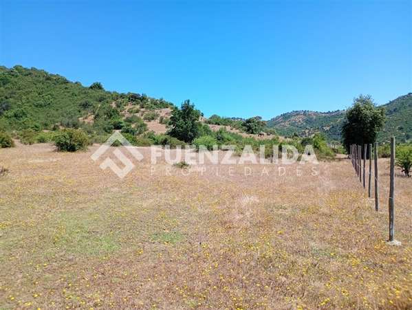 Sitio en venta en Peralillo