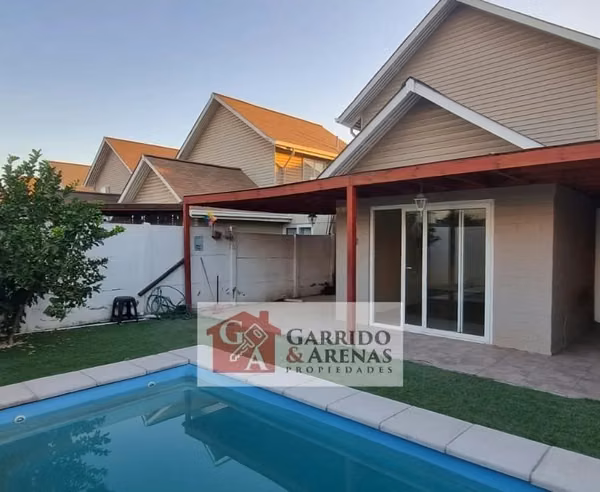 Venta de propiedad en Buin (Condominio cerrado)