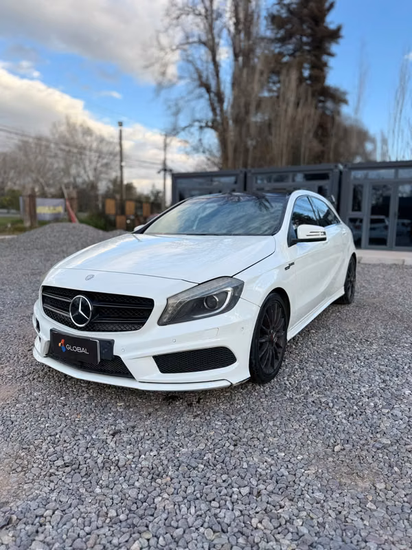 MERCEDES BENZ A200 BLUEEFFICIENCY