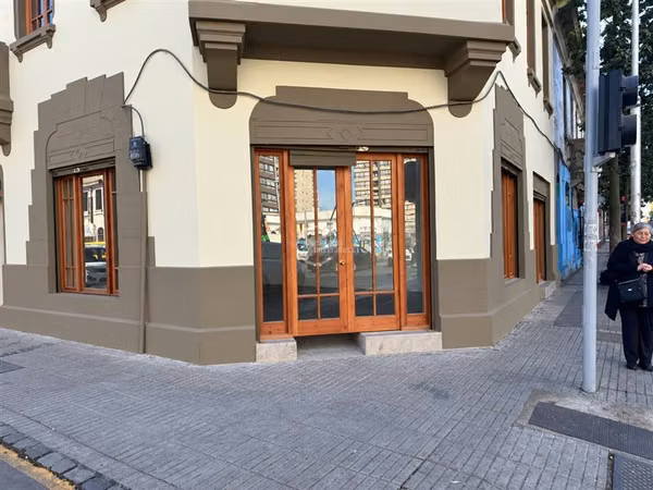 Local Comercial en arriendo en Santiago