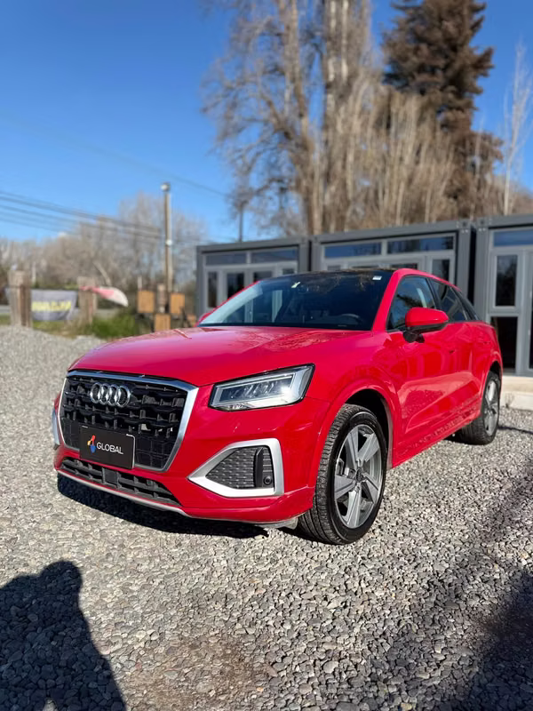 AUDI Q2 35TFSI SPORT