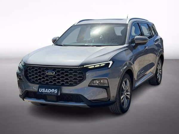 FORD TERRITORY 2025