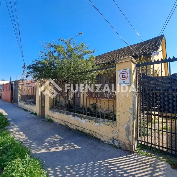 Oportunidad¡¡ Casa en venta de 3 dorm. en La Cisterna