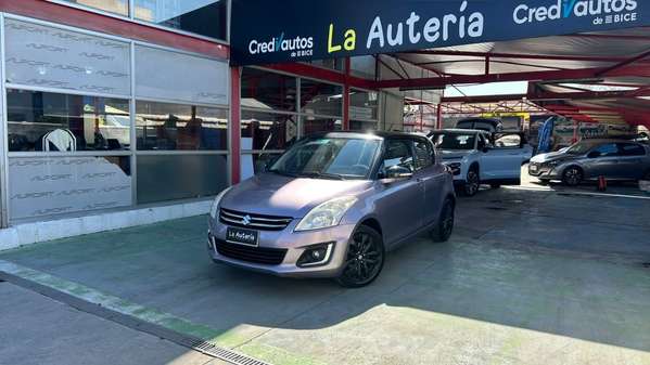 SUZUKI SWIFT GLX 1.2 MT (2017)