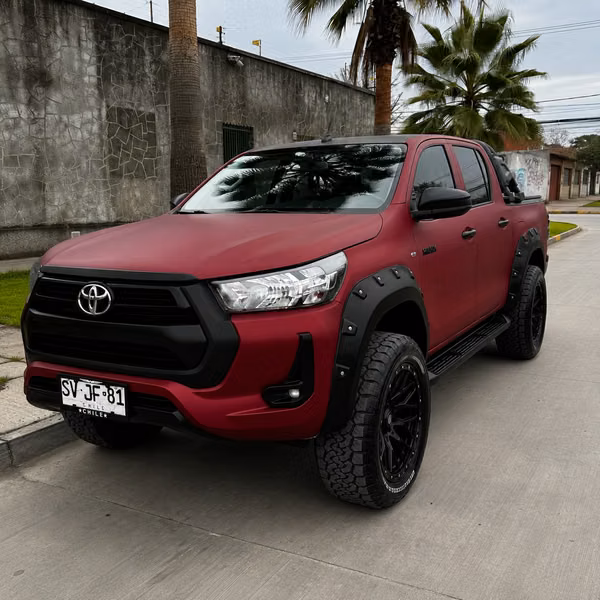 TOYOTA HILUX 4X4 DX 2023