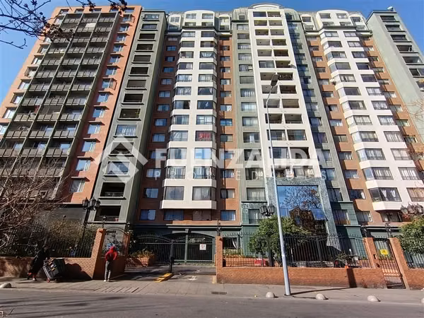 Departamento en arriendo de 1 dorm. en Santiago
