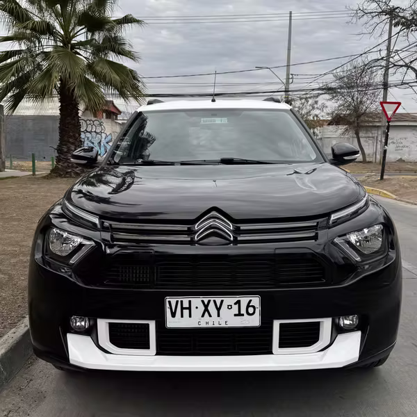 CITROEN C3 AIRCROSS 2025 SHINE