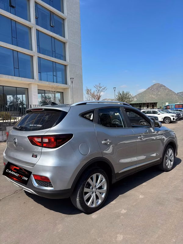 MG ZS AT UNICO DUEÑO 77.000KM