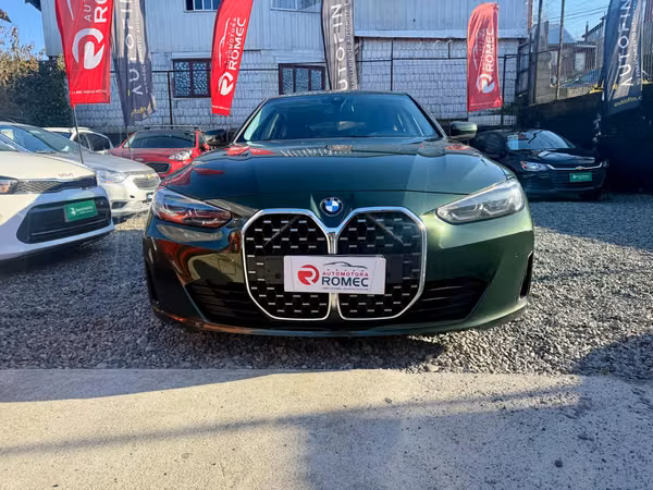 BMW 420i