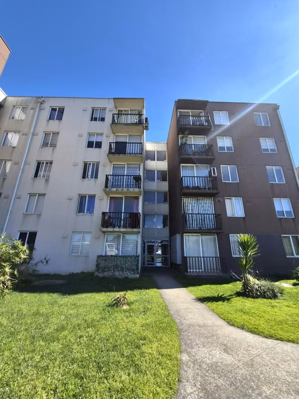 Arriendo departamento 3 dormitorios en San Pedro d