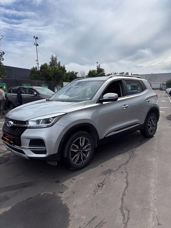 CHERY TIGGO 3 GLS 2022 CON 42.000KM