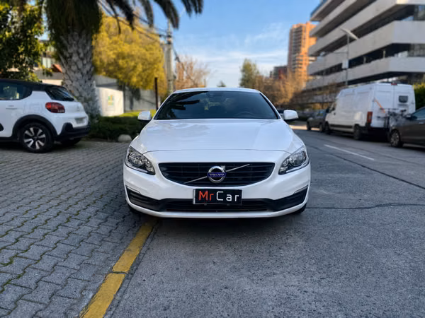 VOLVO S60 D2 2.0 - 2018 | 4594