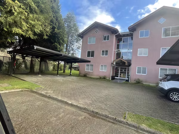 Departamento en Arriendo – Condominio Doña Pilar, Isla Teja | Valdivia