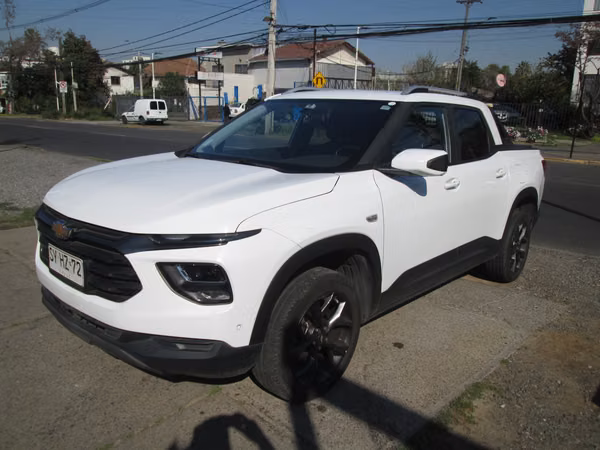 CHEVROLET MONTANA PREMIER 1.2 AUTOMATICA