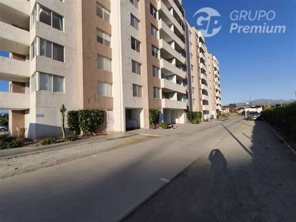 Departamento en venta de 2 dorm. en La Serena