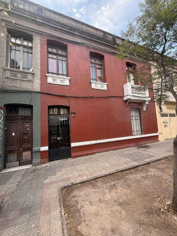 Casa/local comercial en Santiago Centro (181872)