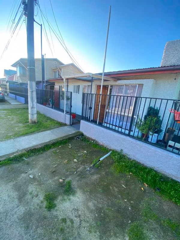 Se Vende Hermosa Casa Villa Alemana