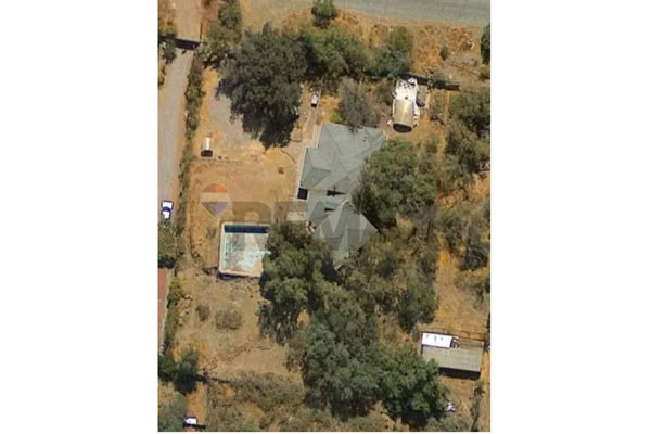 Terreno de 2000 m2 para recuperar