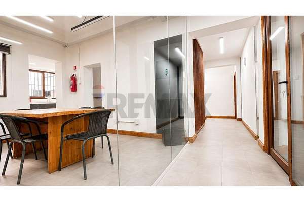 Oficina concepto cowork