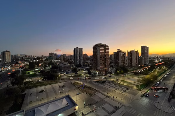 San diego 3281, santiago
