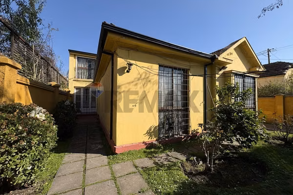 Oportunidad casa en venta  llano subercaseux