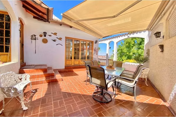 Casa en venta las condes 4 dorm+estar